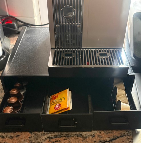 Nespresso kapselmaschine - nespresso,