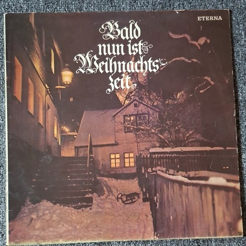 Eterna bald nun ist - nun,