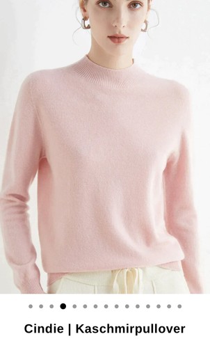 Kaschmir pullover größe m - kaschmir, pullover,