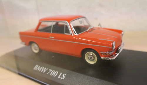 Maxichamps bmw 700 ls - bmw,