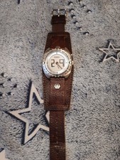 Fossil Big Tic  BG-2510 Herrenuhr Wechsel Sekunde