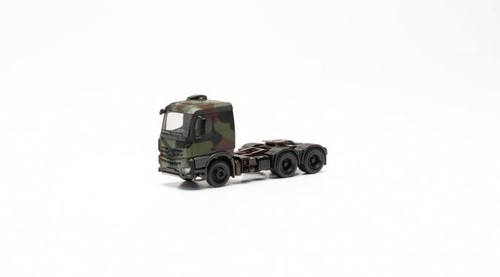 Herpa lkw arocs 6x4 - lkw,