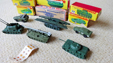Konvolut 6 NVA Fahrzeuge H0