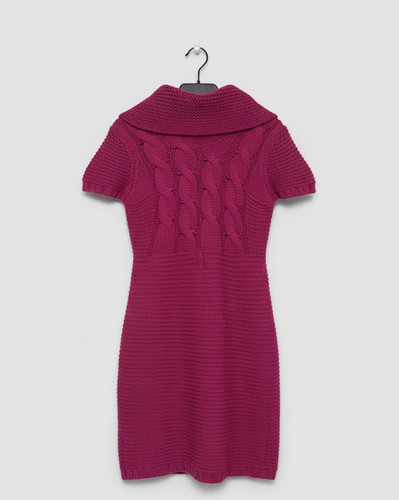 Hallhuber strickkleid mit - hallhuber,