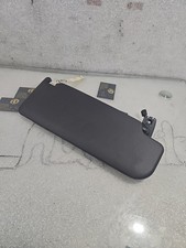 Schwarze Sonnenblende links VW Golf 6 1K0857551 1K0857551N Schwarz 