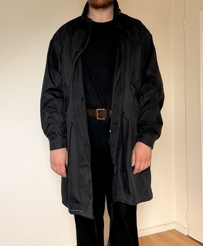 Herren regenmantel - h&m, /