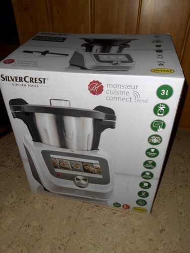 Monsieur cuisine connect - monsieur,