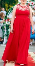 Damen Abendkleid Elegantes