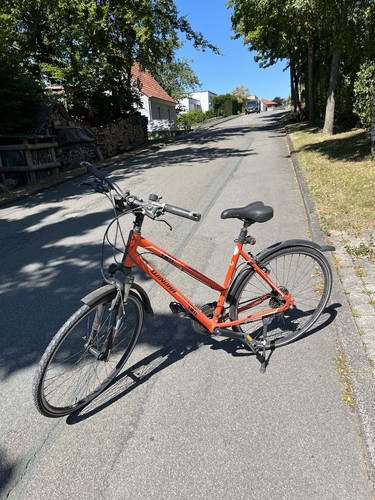 Fahrrad winora - winora,