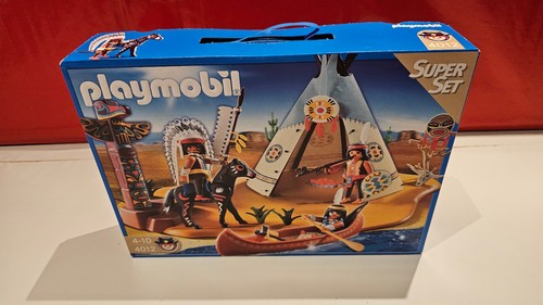 Playmobil western 4012 - playmobil,
