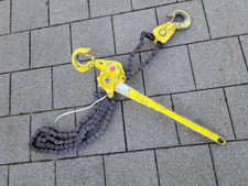 Yale Handkettenzug , großer