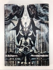 H.R. Giger's Necronomicon Band 1 Hardcover Edition C | Bildband Gebunden | H.R. 