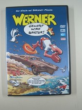 ) DVD - Werner - Gekotzt wird