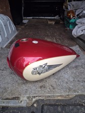 Yamaha XV250 Virago Benzintank