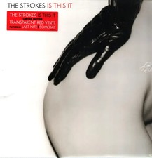 LP The Strokes Is This It