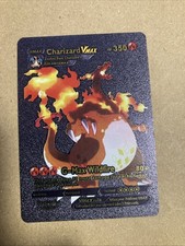 Pokémon Karte Charizard VMAX