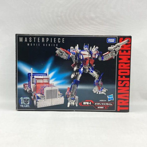 Takara tomy transformers mpm - takara,
