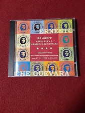 CD 25 Jahre Singeclub e.V  Ernesto Che Guevara Live 1999 Dresden 