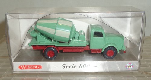 Wiking mercedes 5000 - mercedes,