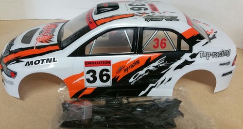 Auto 190mm on road - rc,