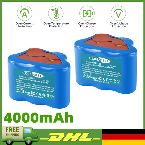 4000mah akku für ulo - für,