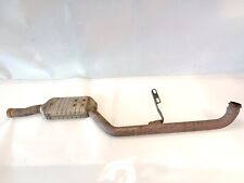 1* Mercedes W203 C-Klasse CDi Rußpartikelfilter HJS KBA17106