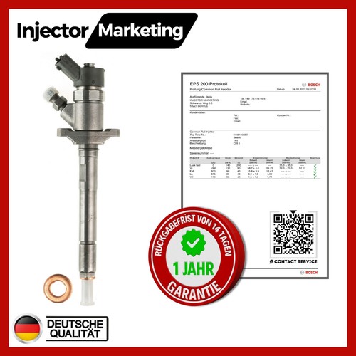 0445110259 0986435126 injektor - 0445110259,