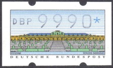 Bund ATM 2.1.1 hoher Wert 9990