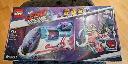 The lego movie 70828 - the,