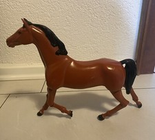 1976 Barbie Pferd Gelenkpferd *** Brauner Dancer *** 70er Vintage ***