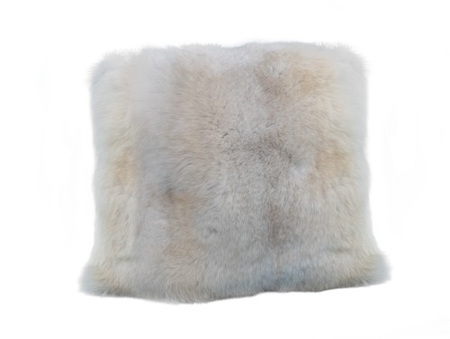 Blaufuchskissen blaufuchs - blaufuchskissen,