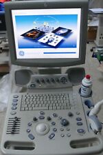 Ultraschallgerät GE LOGIQ A5 & 2 Sonden Insolvenz gynäkologische Praxis