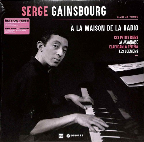 Serge gainsbourg la - serge,