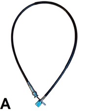 Drehzahlmesserwelle Tachometer Cable Honda MB 5 MB 50 MB 8 MB 80 MBX 50 XL 50