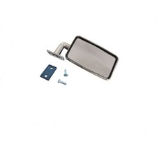 Außenspiegel chrom passend für Porsche 914 links oder rechts