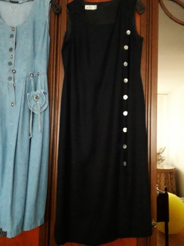 Kleid von belle - kleid, gr.