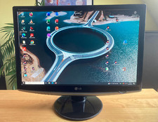 LG Monitor - Flatron W2252TQ - PC Monitor - 22 Zoll