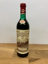 Chianti Castello di Passignano Nr. A 7792222 Conte Giovanni Loro 1964