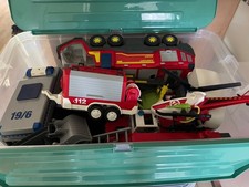 17x playmobil konvolut autos - playmobil,