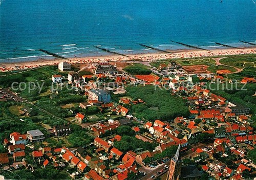 Domburg luchtfoto - domburg,