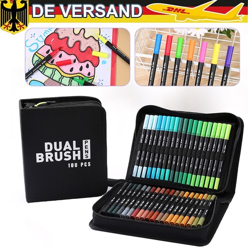 100 farben brush - farben,