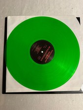 Disharmonic Orchestra / Pungent Stench Split Green Vinyl 1989 Rare Nuclear Blast