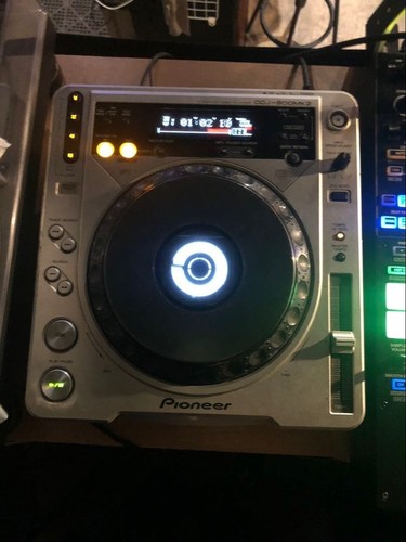 Pioneer cdj 800mk2 - cdj-800, set