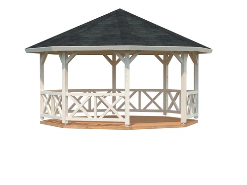 Gartenpavillon holzpavillon - gartenpavillon,
