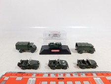 Wiking 1:87 H0 5x Militär