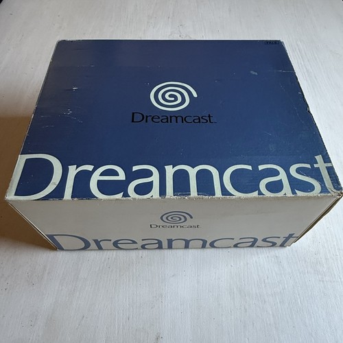 Sega dreamcast konsole - ovp, cib