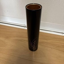 Wajima Lack Blumenvase