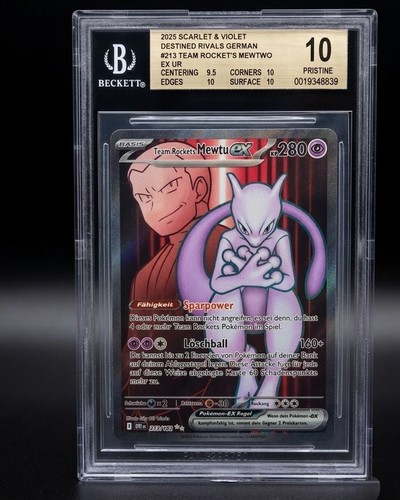 Team rockets mewtu 213 182 - rockets, 213/182