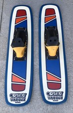 2 Vintage Connelly Wide-Trak