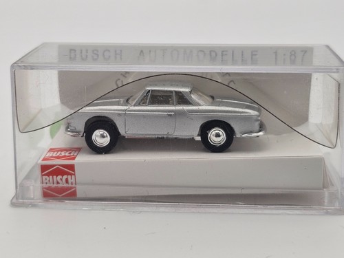Busch modellauto h0 - 1:87,